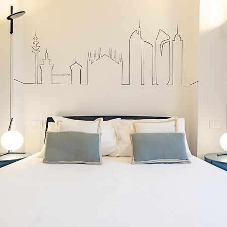 Pgrhome Buenos Aires Porta Venezia B Milan Bagian luar foto