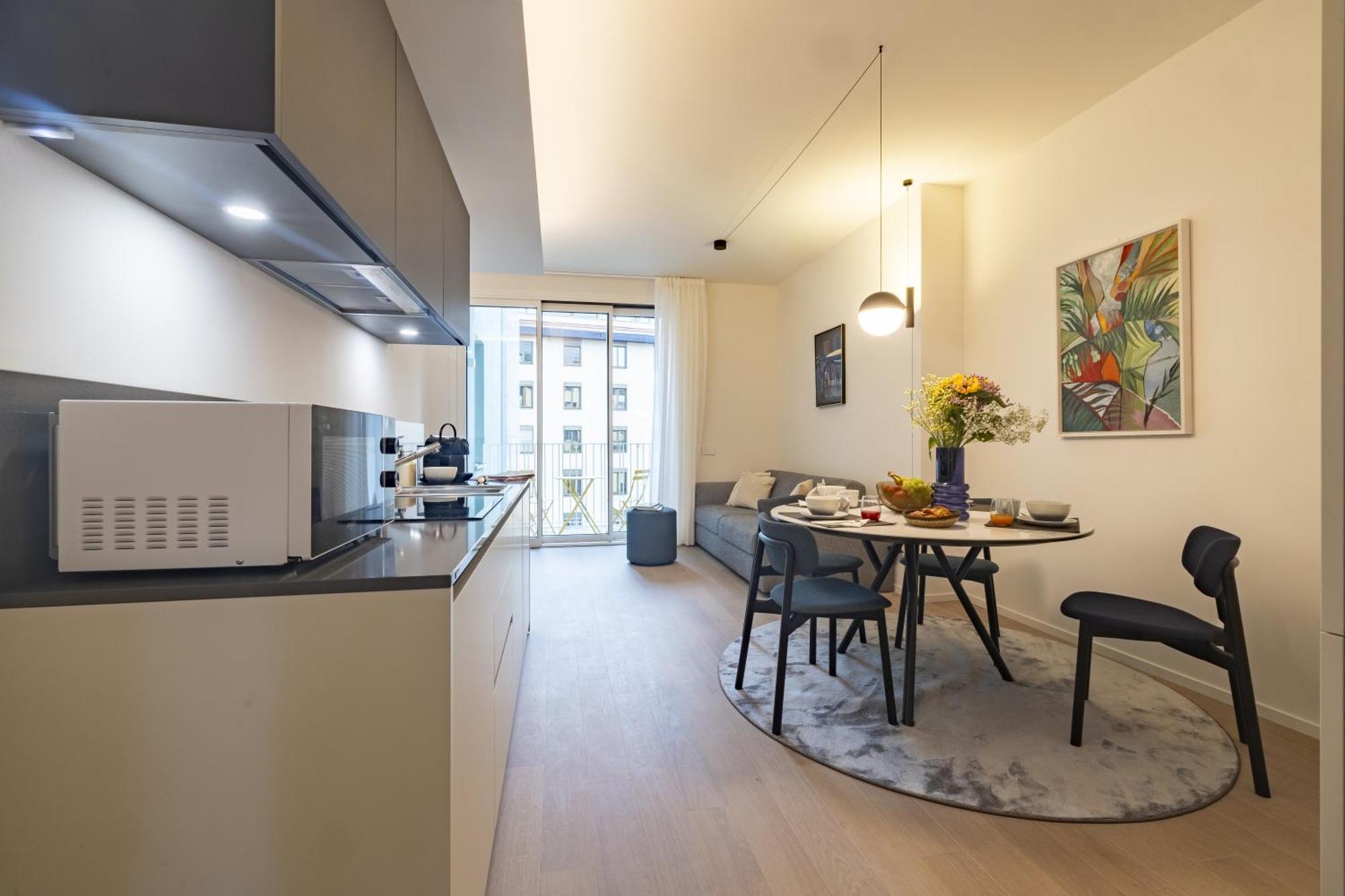 Pgrhome Buenos Aires Porta Venezia B Milan Bagian luar foto
