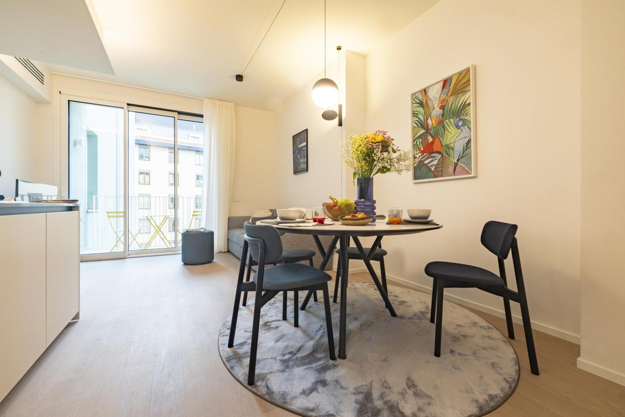 Pgrhome Buenos Aires Porta Venezia B Milan Bagian luar foto