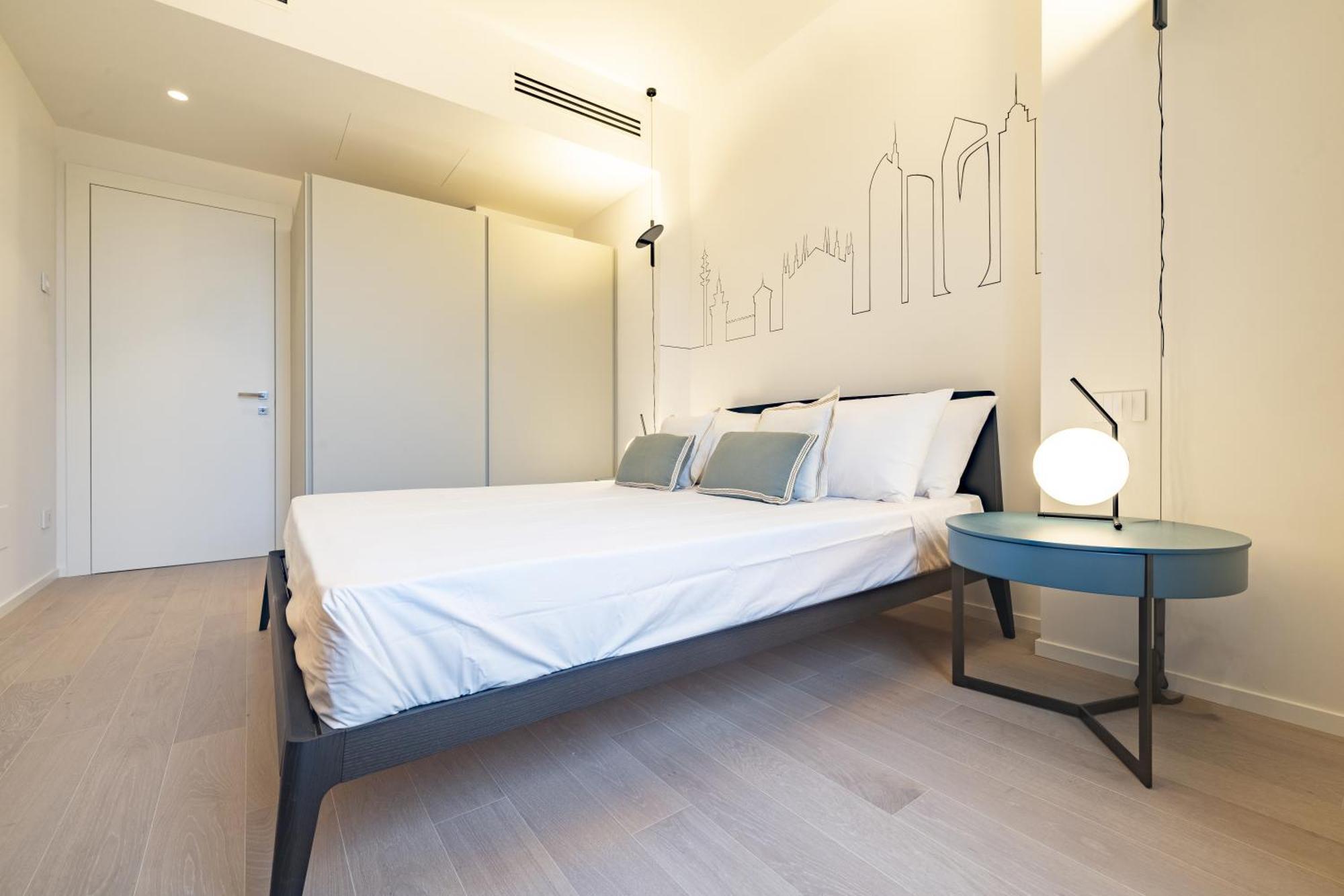 Pgrhome Buenos Aires Porta Venezia B Milan Bagian luar foto
