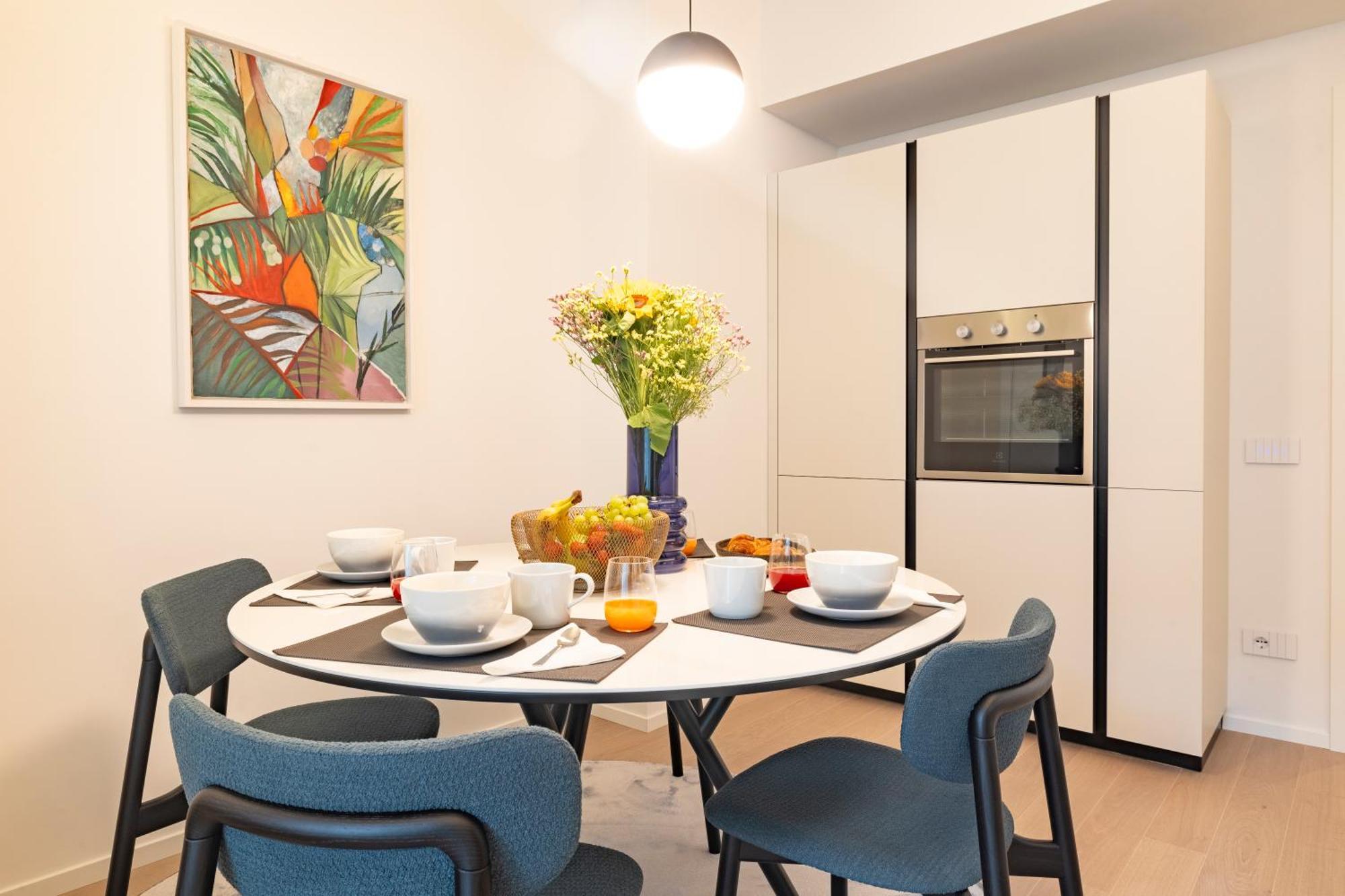 Pgrhome Buenos Aires Porta Venezia B Milan Bagian luar foto